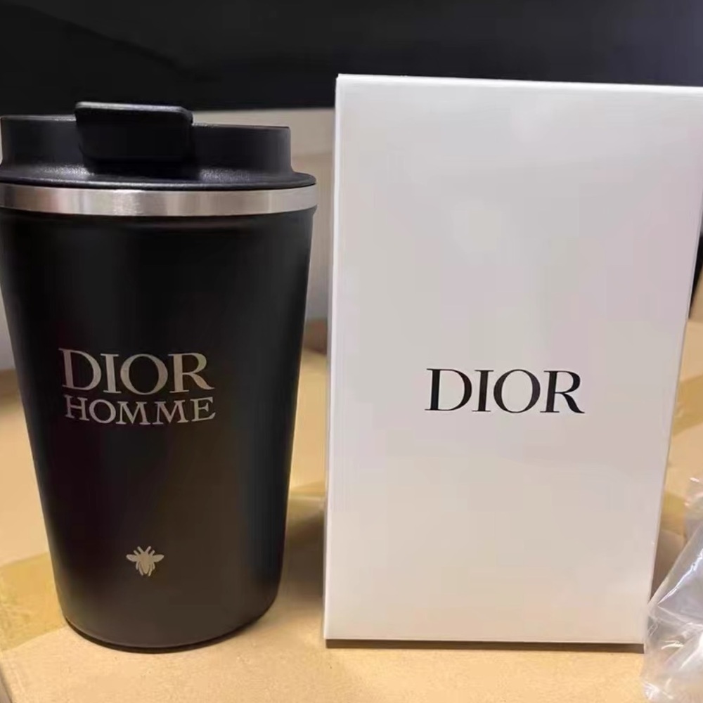 Dior Homme water bottle